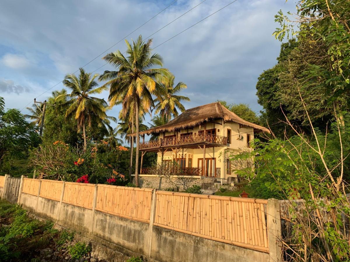 Lombok Villas, Villa Kurakura Labuhanpoh エクステリア 写真