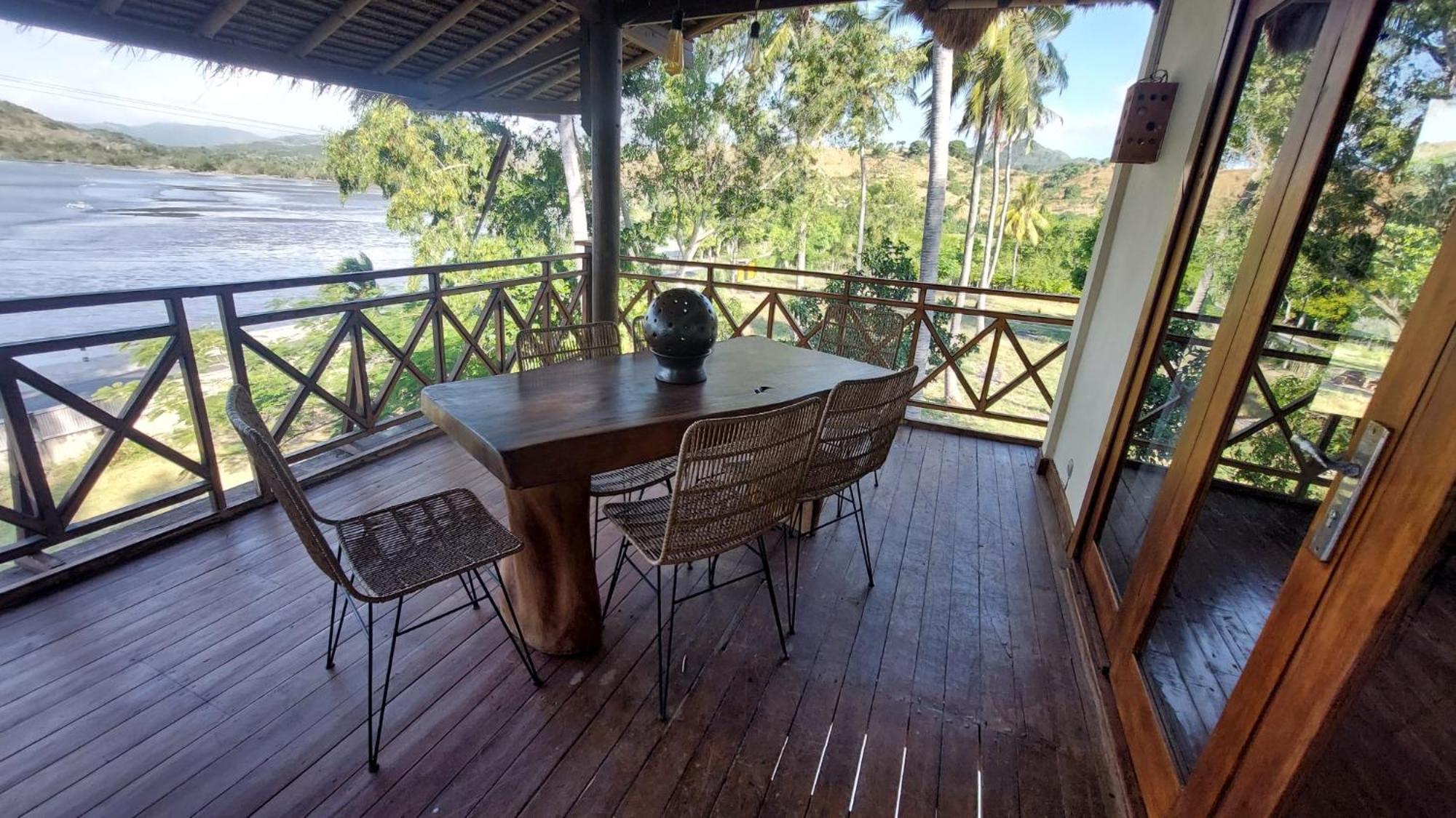 Lombok Villas, Villa Kurakura Labuhanpoh エクステリア 写真